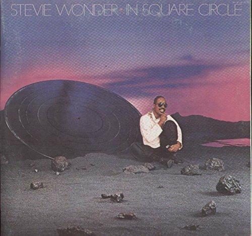 In Square Circle - Vinile LP di Stevie Wonder