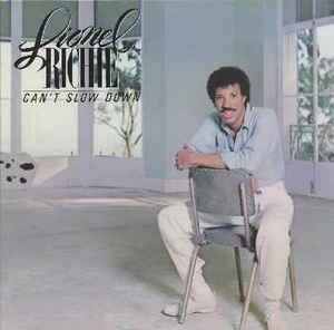 Can't Slow Down - Vinile LP di Lionel Richie