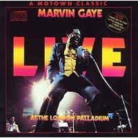 Live at the London Palladium - CD Audio di Marvin Gaye