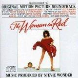 The Woman in Red - CD Audio di Stevie Wonder