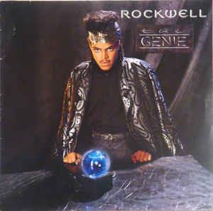 The Genie - Vinile LP di Rockwell
