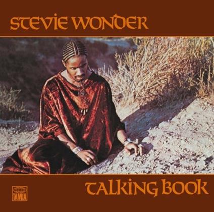 Talking Book - CD Audio di Stevie Wonder