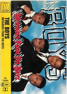 Messages From The Boys - Vinile LP di Boys