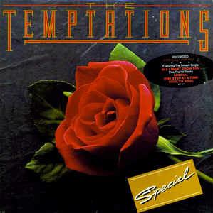 Special - Vinile LP di Temptations