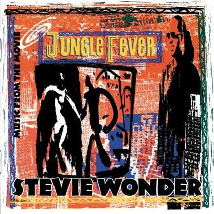 Jungle fever (Colonna Sonora) - Vinile LP di Stevie Wonder