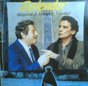 Splendor - Vinile LP di Armando Trovajoli