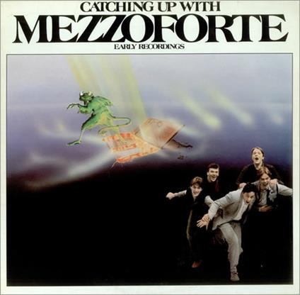 Catching Up With Mezzoforte - CD Audio di Mezzoforte