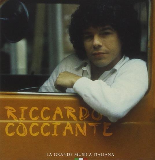 Riccardo Cocciante - Vinile LP di Riccardo Cocciante