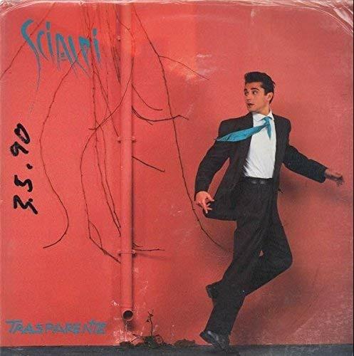 Trasparente - Vinile LP di Scialpi