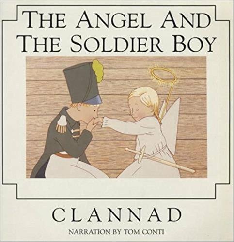 The Angel and the Soldier Boy - Vinile LP di Clannad