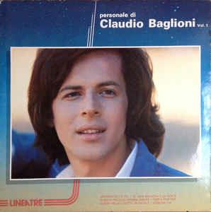 Personale Di Claudio Baglioni Vol. 1 - Vinile LP di Claudio Baglioni