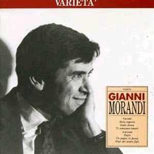CD Varietà Gianni Morandi