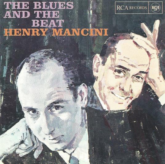 The Blues and the Beat - CD Audio di Henry Mancini
