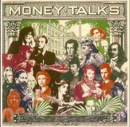 Money Talks - CD Audio di Money Talks