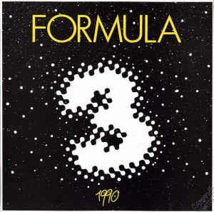 1990 - Vinile LP di Formula 3