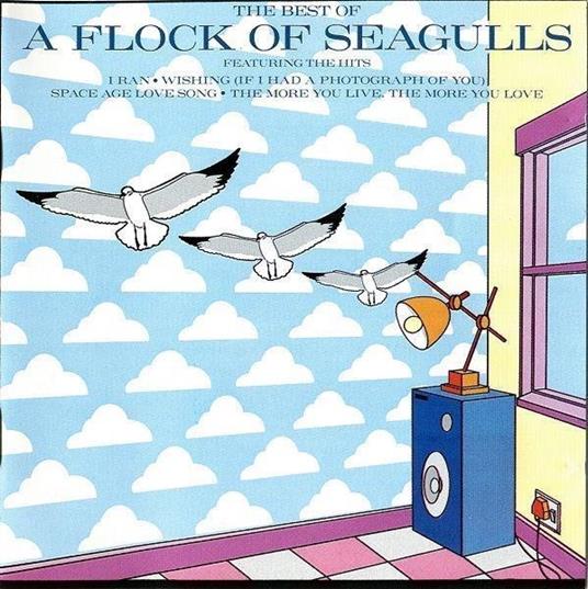 Best Of - CD Audio di A Flock of Seagulls