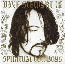 Dave Stewart And The Spiritual Cowboys - CD Audio di Dave Stewart and the Spiritual Cowboys