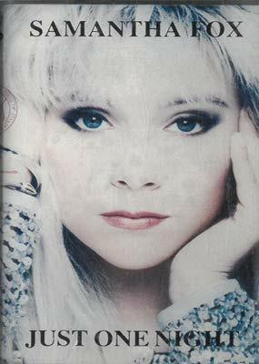 Just One Night (Musicassetta) - Musicassetta di Samantha Fox