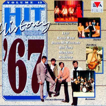 Hit History 1967 - CD Audio