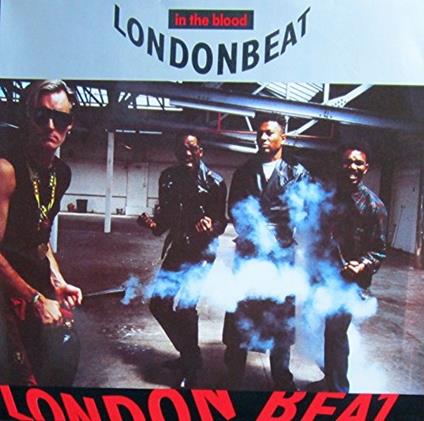 In the Blood - Vinile LP di Londonbeat