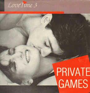 LoveTime 3 - Private Games (Colonna Sonora) - Vinile LP