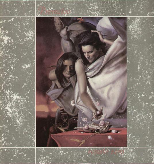 Prometeo - Vinile LP di Renato Zero