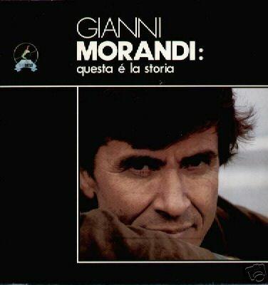 Questa È La Storia - CD Audio di Gianni Morandi