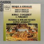 Musique à Versailles - CD Audio