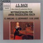 Quaderno per Anna Magdalena Bach - CD Audio di Johann Sebastian Bach,Gustav Leonhardt