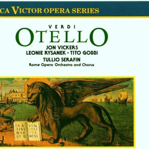 Otello (Complete) - CD Audio di Tullio Serafin
