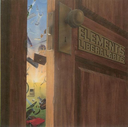 Liberal Arts - CD Audio di Elements