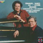 Emanuel Ax-J.Levine-Brahms