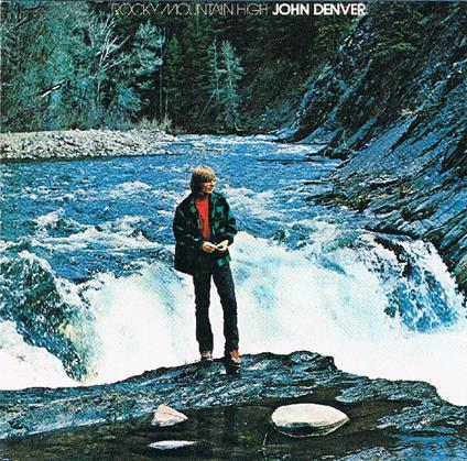 Rock Mountain High - CD Audio di John Denver