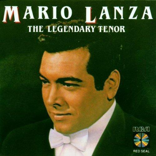 Mario Lanza The Legendary Tenor - CD Audio di Mario Lanza