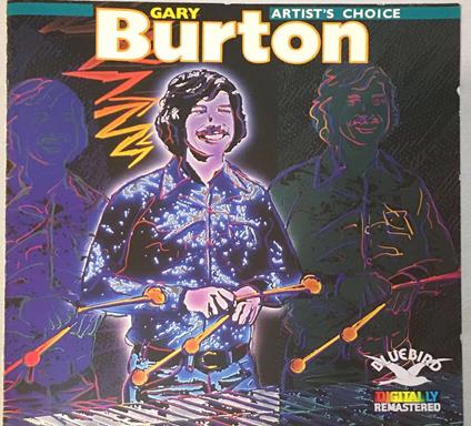 Artist's Choise - CD Audio di Gary Burton