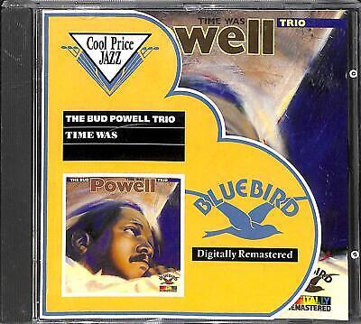 Time Was - CD Audio di Bud Powell
