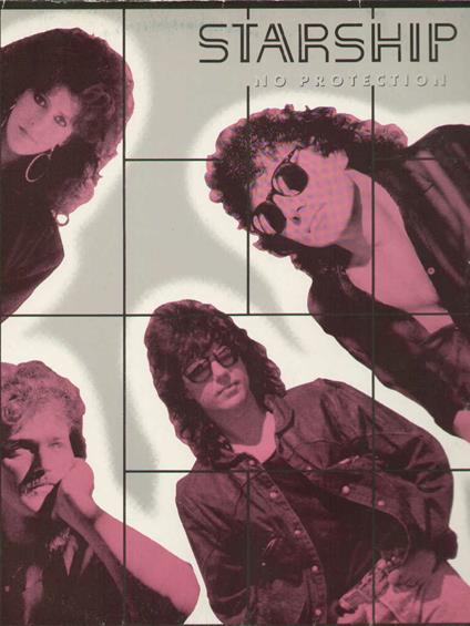 No Protection - CD Audio di Starship