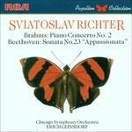 Brahms Piano Concerto N, 2