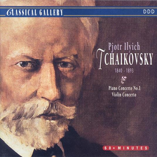 Violin Concerto - CD Audio di Itzhak Perlman