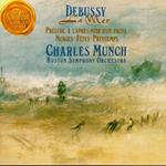 Debussy La Mer, Prelude...