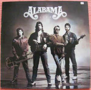 Live - Vinile LP di Alabama