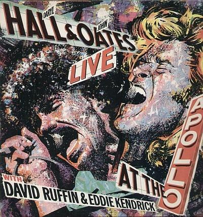 Live - Vinile LP di Hall & Oates