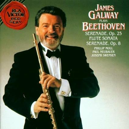 Serenata op 8 in RE (1796) per trio d'archi - CD Audio di Ludwig van Beethoven