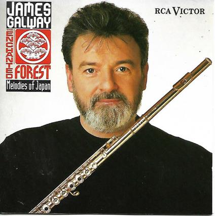 La Foresta Incantata - CD Audio di James Galway