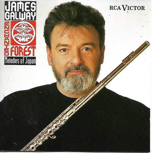 La Foresta Incantata - CD Audio di James Galway