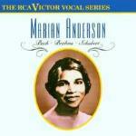 Marian Anderson Recital - CD Audio di Marian Anderson