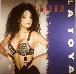 La Toya - Vinile LP di LaToya Jackson
