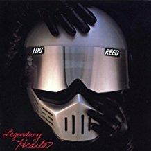 Legendary Hearts - CD Audio di Lou Reed