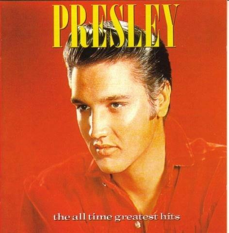 The All Time Greatest Hits - CD Audio di Elvis Presley