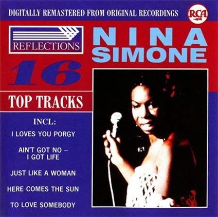 16 Top Tracks - CD Audio di Nina Simone